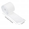 Curtain Pleat Tape 6 Meters Yards Pleated For Diy Pinch Pleating Drapes Curtains White 1 Set