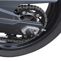 Rear Axle Sliders For Cfmoto 450nk 2024 2025 And 450ss 2023 Motorcycle Crash Protector Aluminum Pom Build Fork Frame 
