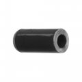 X Autohaux 10 Pcs 5mm 0 2 Silicone Hose Cap Intake Vacuum Tube End Plug For Car Black