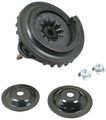 Sm5395 Strut Mount Kit With Washers Spring Seat And Insulator Black 