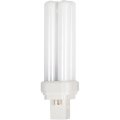 Pack Of 6 Satco S6021 Fdl22ex D Plc 15mm Compact Fluorescent Light Bulb 