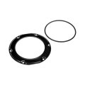 Fuel Tank Sending Unit Lock Ring For Infiniti Q70l 2015 2016 2017 2018 Steel Rubber 4 375 Inside Diameter 5 12 In Outside 