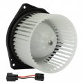 Ocpty A C Heater Blower Motor W Fan Cage Air Conditioning Hvac For 2006-2013 Suzuki Grand Vitara Oe Replaces-pm4068 7415076k10