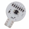 Grv 20x T10 Led Light Bulb 921 194 192 C921 24-2835 Smd Super Bright Lamp Dc 12v 2 Watt For Vehicle Boat Ceiling Dome Interior