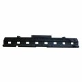 Rear Bumper Absorber For Nissan Sentra 2016 2017 2018 Part 850903yu0a Ni1170157 Black Plastic Standard Style 