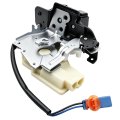 Rear Trunk Latch Tailgate Door Lock Actuator 74801-saa-e21 For Honda Fit 2007 2008 1 5l Hatchback Base Dx Ex Lx Submodel 