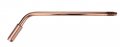 Heating Tip End For Sa Aa Oxy-acetylene Flexible System A Ja Series Victor Torches Size 2 