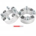 Aintier 2x 2 Inch 4x110 To Wheel Spacers With Thread Pitch 10x1 25 Bore Size 74mm Compatible 2005-2013 For Trx500fe