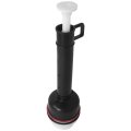 Flush Valve For Mansfield 208 209 210 And 211 Valves Fits Toilet Model 174 Black 