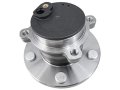 Rear Wheel Hub And Bearing Assembly For 2004-2013 Mazda 3 
