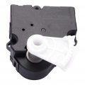 Hvac Blend Door Actuator Ocpty 604-110 Air Compatible With 2003-2009 For Chevrolet Trailblazer Gmc Envoy 2003-2008 Isuzu