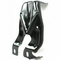 Front Bumper Bracket Driver Side For Nissan Frontier 1999 2000 2001 2002 2003 2004 622153s530 Ni1066115 Capa Replacement 