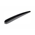 Rear Wiper Arm For Chevy Traverse 2018 2024 Matte Black Metal And Plastic Arc Type Bolt Attachment 5 Degrees Head Angle 