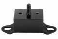 Em-2337 Auto Trans Mount Black Powder Coated Transmission For Vehicle Specific Fit 