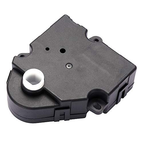Ocpty 604-107 Air Door Actuator Temperature Blend Fits 2002-2003 For Chevrolet Malibu Replace 15-73627 16177412 5137781aa