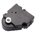 Ocpty 604-107 Air Door Actuator Temperature Blend Fits 2002-2003 For Chevrolet Malibu Replace 15-73627 16177412 5137781aa 