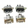 Rear Front Brake Calipers Set For Polaris Rzr 800 S 2008-2014 Usa