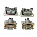 Rear Front Brake Calipers Set For Polaris Rzr 800 S 2008-2014 Usa