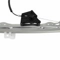 Aintier Power Window Regulator Without Motor Fit For 2011 2012 2013 2014 Chrysler 200 Dodge Avenger Front Left 752-640