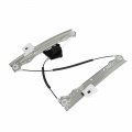 Aintier Power Window Regulator Without Motor Fit For 2011 2012 2013 2014 Chrysler 200 Dodge Avenger Front Left 752-640