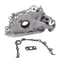 Engine Oil Pump For Hyundai Elantra 1996 20 Tiburon Tucson Kia Soul Optima Spectra Sportage 1 8l 2 0l 2 4l L4 Gas Dohc 