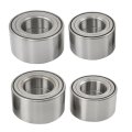 Front Rear Wheel Bearings Replacement For Polaris Ranger 800 400 500 570 Sportsman 450 2009-2023 
