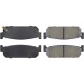 Rear Disc Brake Pad Set For Infiniti M45 2003 2004 Pc-706432