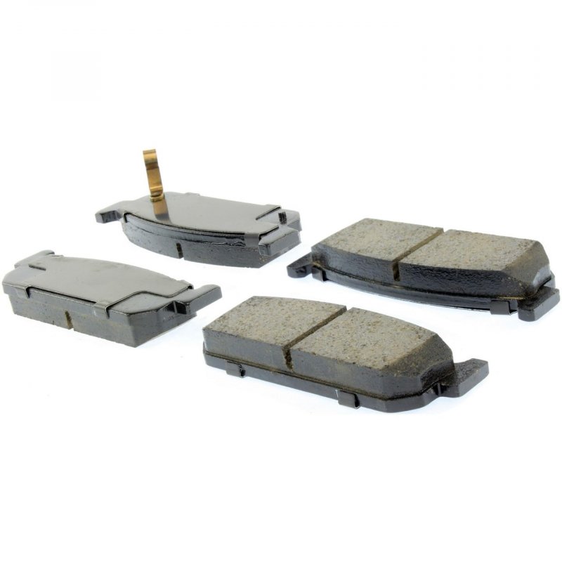 Rear Disc Brake Pad Set For Infiniti M45 2003 2004 Pc-706432