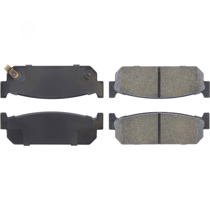 Rear Disc Brake Pad Set For Infiniti M45 2003 2004 Pc-706432