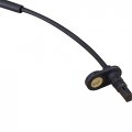 Aip Electronics Abs Anti-lock Brake Wheel Speed Sensor Compatible With 2007-2011 Honda Cr-v Front Left Driver Built In Us Oem