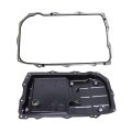 Secos Transmission Oil Pan For 2018-2024 Jeep Wrangler 2022 Grand Wagoneer 68362041aa 68362041ab 68544457aa 