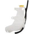 Engine Coolant Reservoir Tank For Jeep Grand Cherokee 2011 2021 Fits Oe 5165708aa Direct Fit Replacement Cooling 