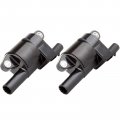 Ocpty Ignition Coil Coils Pack Fits Uf414 C1512 14a For Gmc Yukon Xl 1500 6 2l 2007-2013 5 3l 5 2007-2014 Set Of 2