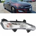 Fog Lights Assembly Replacement For 2019 2020 Chevy Malibu Daytime Running Light Turn Signal Lamp Right Side Passenger