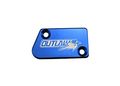 Outlaw Racing Billet Front Master Cylinder Reservoir Brake Cap Blue Cr Crf Kx Kxf Rm Rmz Yz Yzf Wr 