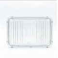 Fog Lights For Chevy C2500 K2500 1988 To 1997 Driver And Passenger Side Pair With Reflector Replacement Gm2596101 16502945 