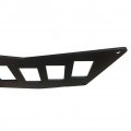 Bunker Indust Black Aluminum Dash Panel For Polaris Rzr Xp 900 800 S570 With 5 Switch Slotsi Rocker
