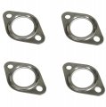 Empi Air Cooled Bug Metal Clad Exhaust Flange Gaskets 4pc 98-2516-kt 