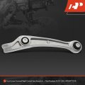 A-premium Front Right Forward Lower Control Arm With Bushing Compatible Audi A4 Quattro Q5 09-12 A5 10-12 Quattro 08-12 A6 A7
