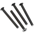 Arrma Ar722440 Flat Head Hex Machine Screw 4x40mm 4 4x4 New In Package 
