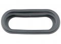 All Star Truck Parts 6 Inch Oval Rubber Grommet For Vehicle Lights Stop Turn Tail Light Covers Rings Trailer Kenworth Peterbilt 