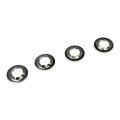Sportsman 850 1000 2017-24 Quick Release Dzus Fastener Side Panel Hardware Kit