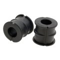 Stabilizer Bar Bushing Set For 2005014 Chrysler 300 Front Rubber Black 2 Piece 18 Inside Diameter 2 1 In Outside