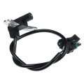 A-premium Engine Crankshaft Position Sensor Compatible With Jeep Wrangler 1987-1990 Cherokee Comanche 1986-1990 Wagoneer