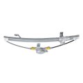 Power Window Regulator Rear Driver Side For Mitsubishi Lancer 2002 2007 Es Ls Oz Rally Model Replacement Mr991337 Without Motor 