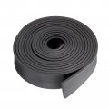 Uxcell Neoprene Rubber Sheet Rolls 3 16 T X 1 57 W 78 74 L Solid Strips For Diy Gasket Sealing Padding Reduce Vibration Mat