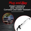 Hvac Heater Water Outlet Hose Fits For 2018-2022 Expedition Navigator 3 5l Camaro Pontiac Firebird Replaces Jl1z-18472-c
