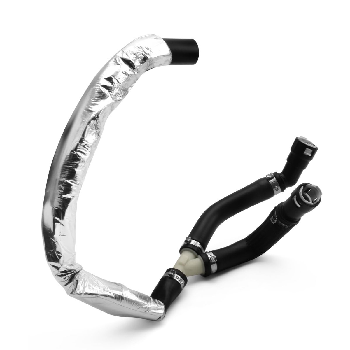 Hvac Heater Water Outlet Hose Fits For 2018-2022 Expedition Navigator 3 5l Camaro Pontiac Firebird Replaces Jl1z-18472-c