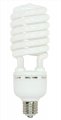 Satco S7416 105 Watt 400 7000 Lumens Hi-pro Spiral Cfl Daylight White 5000k Mogul Base 277 Volt Light Bulb 