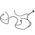 Truck Tail Light Wiring Harness Replacement For 1988-1998 Chevy Gmc Blazer Suburban Tahoe Yukon C K